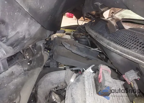 2016 Jeep Compass Sport из США, поврежденный, VIN 1C4NJDBB3GD757308